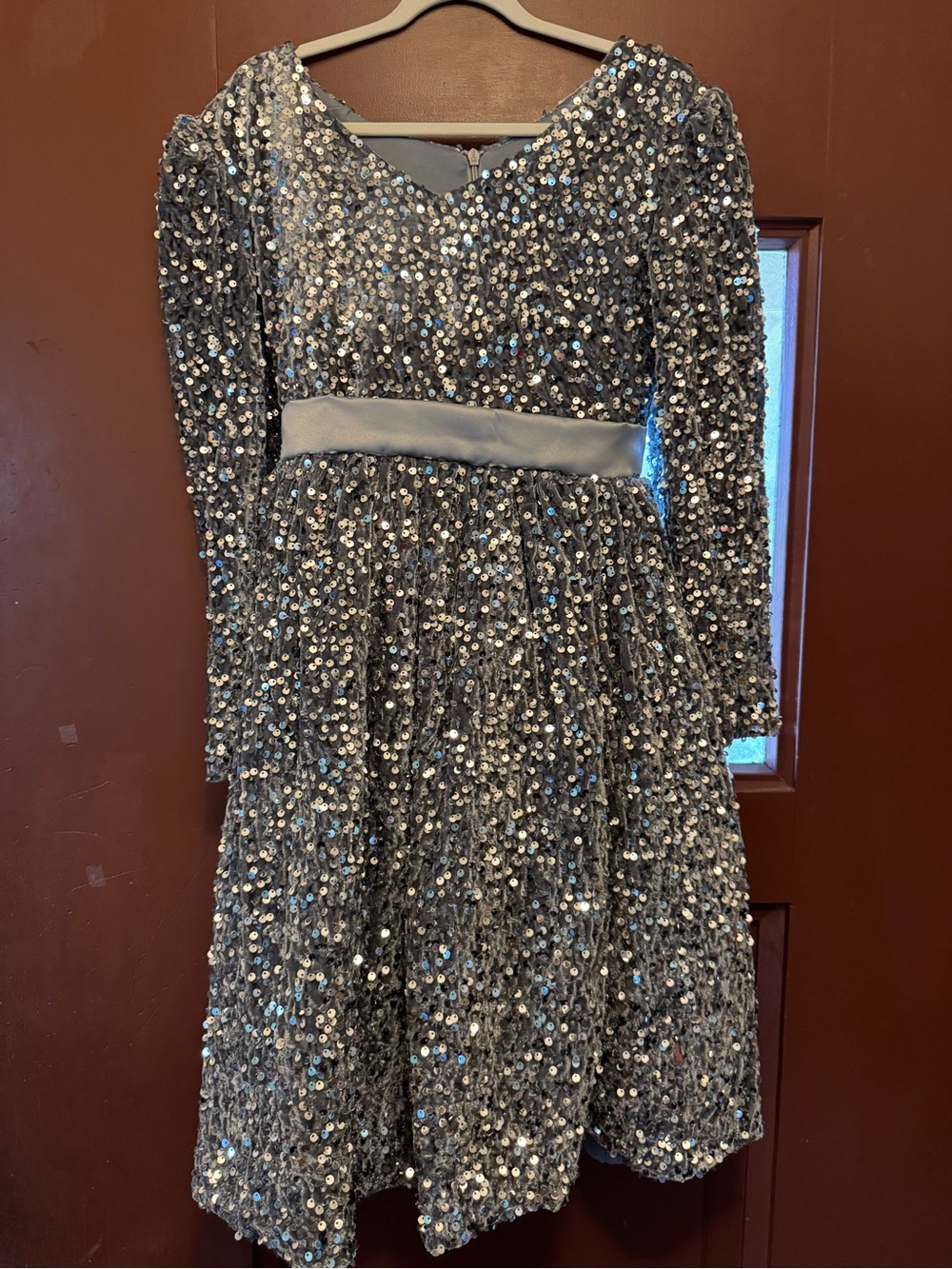 Trish Scully girls dress
